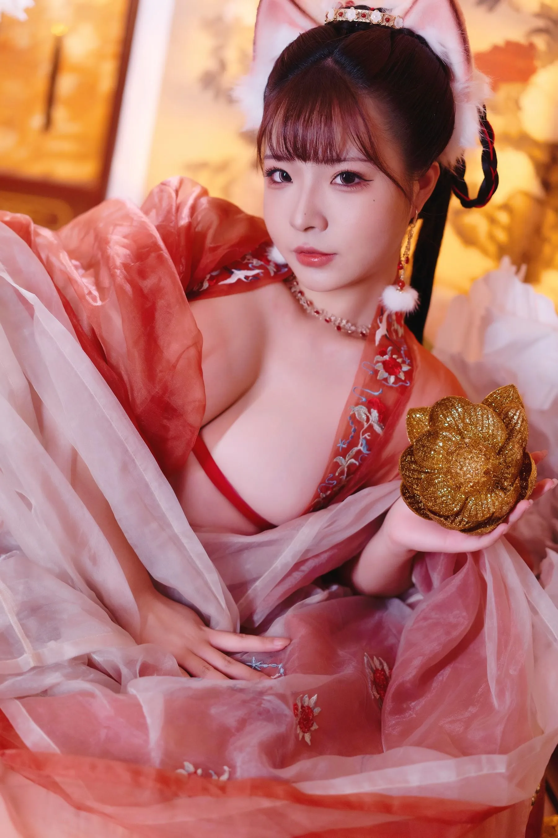 yuuhui玉汇 – NO.25 蜡狐[23] [43P]插图6